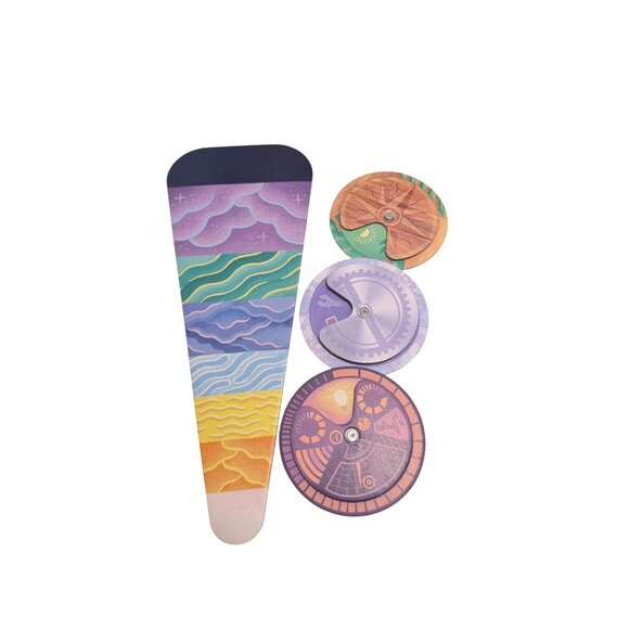 What Next? Cooperative Board Game by Big Potato Games Complete Pick Your Path - Picture 7 of 10